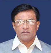 प्राचार्य डॉ. यशवंत पाटणे